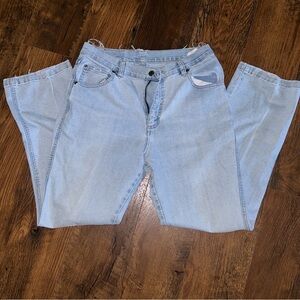 Lee Classic Blue Denim Jeans